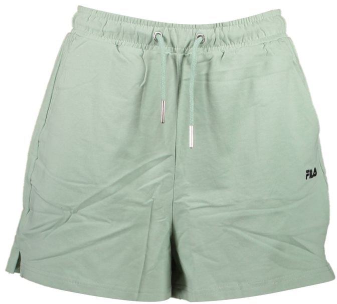 Fila Fila Verde Cotton Women Jogger Pant