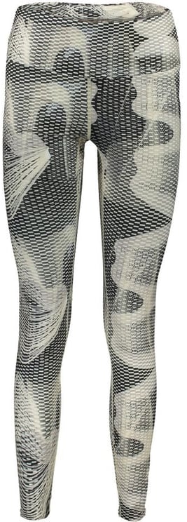 Fila Fila Black Polyester Women's Legging