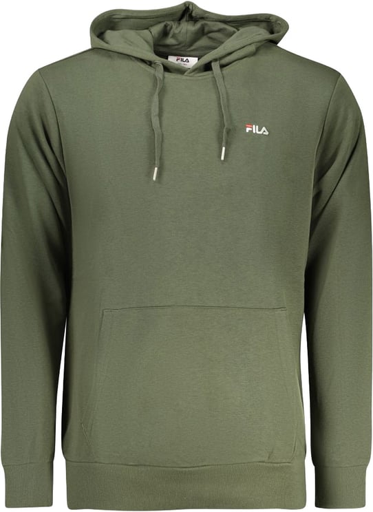Fila Fila Verde Cotton Male Hoodie