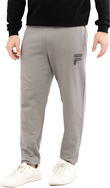 Fila Fila Blue Cotton Joggers (Workout Pants)