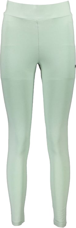 Fila Fila Green Cotton Women Legging