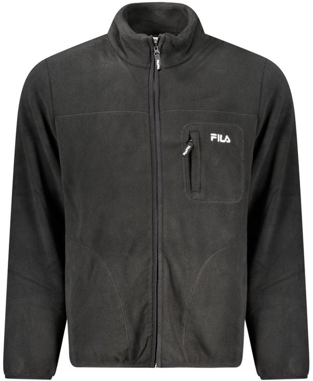 Fila Fila Nero Polyester Men's Jacket