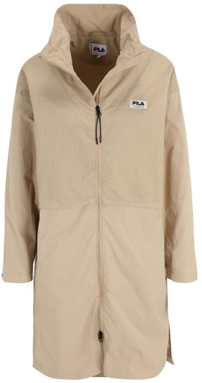 Fila Fila Green Cotton Coat