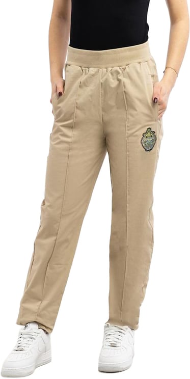 Fila Fila Green Cotton Joggers (Workout Pants)