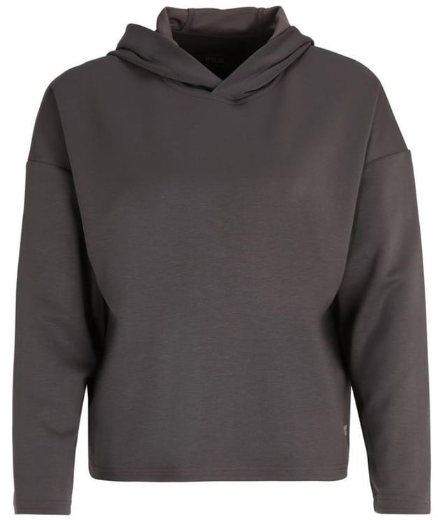 Fila Fila Gray Viscose Sweatshirt