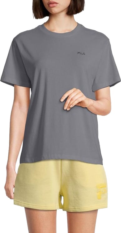 Fila Fila Blue Cotton T-Shirt