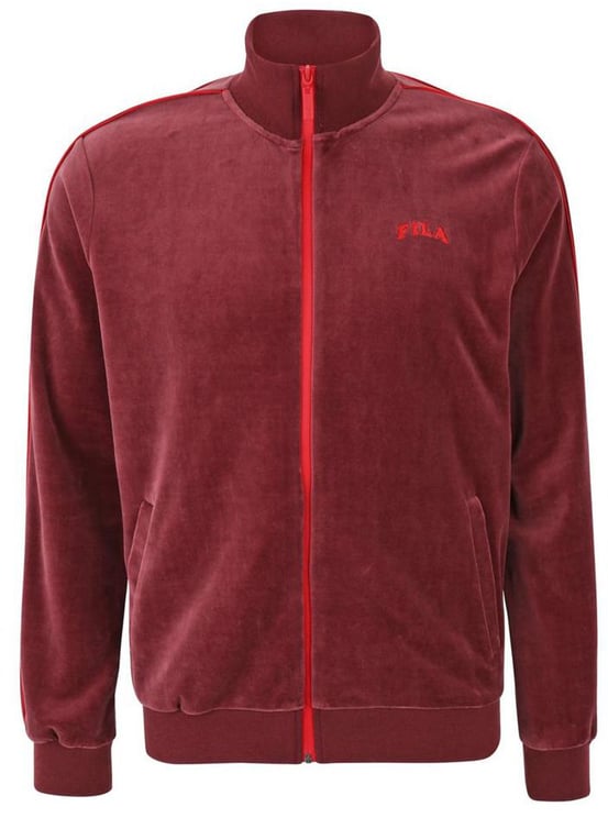 Fila Fila Green Cotton Sweatshirt