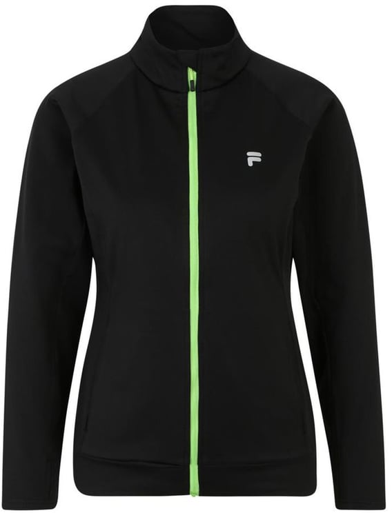 Fila Fila Black Polyester Sweatshirt