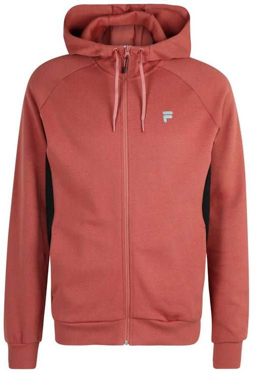 Fila Fila Black Cotton Sweatshirt