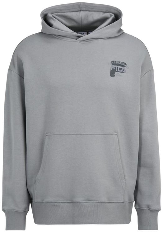 Fila Fila Blue Cotton Sweatshirt