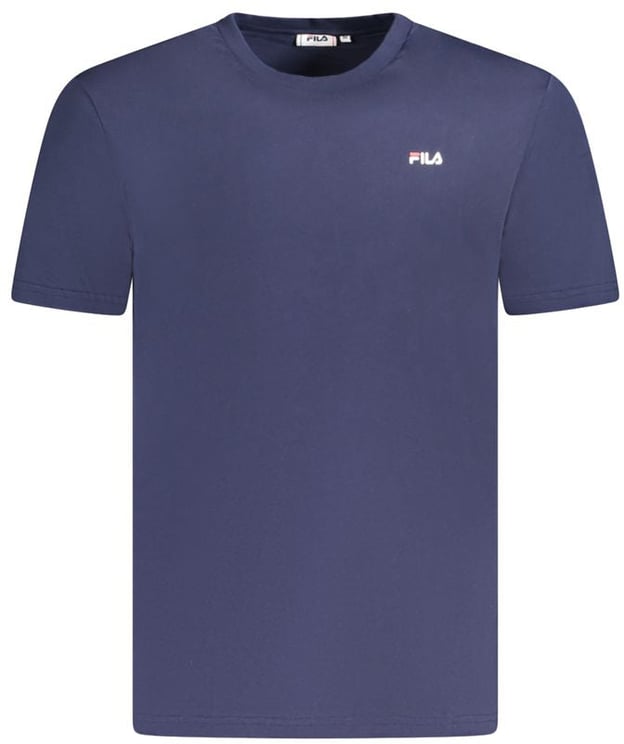 Fila Fila Blue Organic Cotton Men's T-Shirt