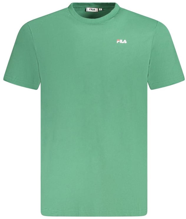 Fila Fila Verde Organic Cotton Men's T-Shirt