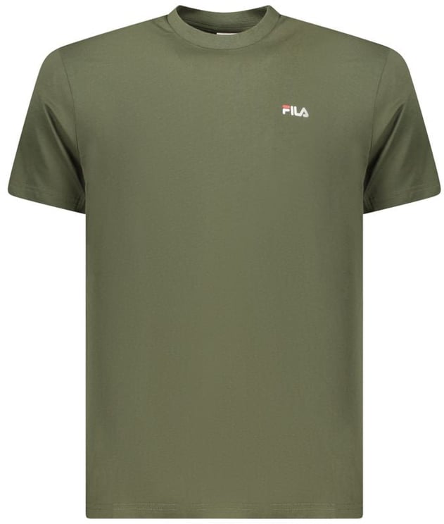Fila Fila Verde Organic Cotton Men T-Shirt