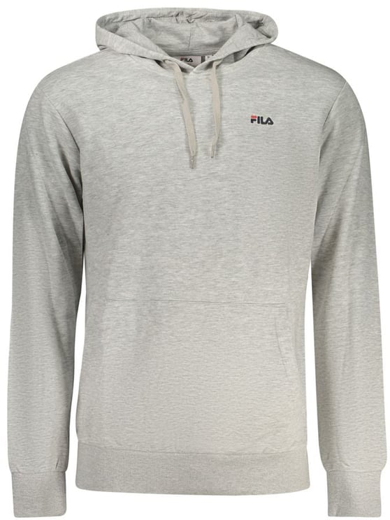 Fila Fila Grigio Cotton Mens Sweatshirt