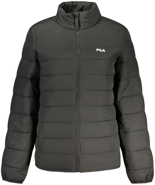 Fila Fila Nero Polyester Women's Jacket
