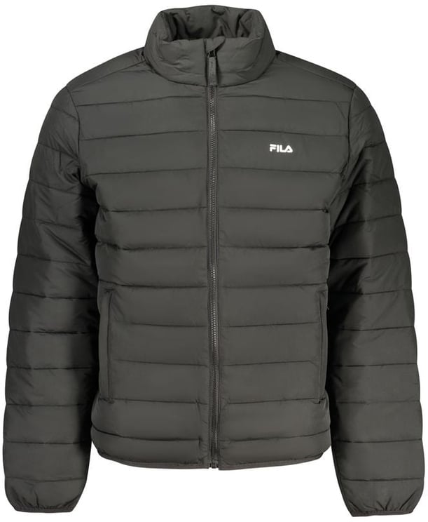 Fila Fila Nero Polyester Men's Jacket