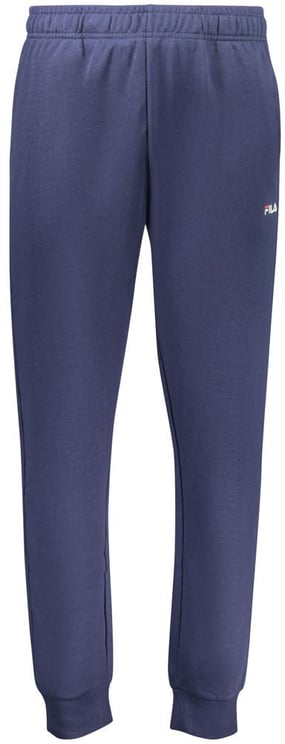 Fila Fila Blue Cotton Men's Sweatpant