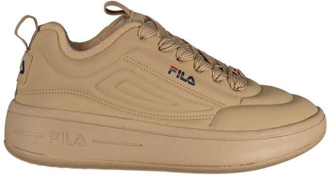 Fila Fila Marrone Polyurethane Women Sneaker