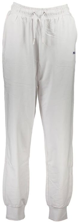 Fila Fila Bianco Cotton Women's Sweatpant