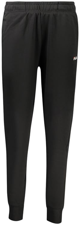 Fila Fila Black Organic Cotton Women's Track Pant