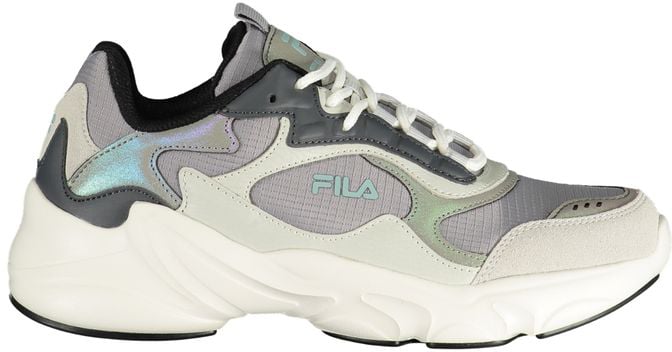Fila Fila Grigio Polyurethane Women Sneaker