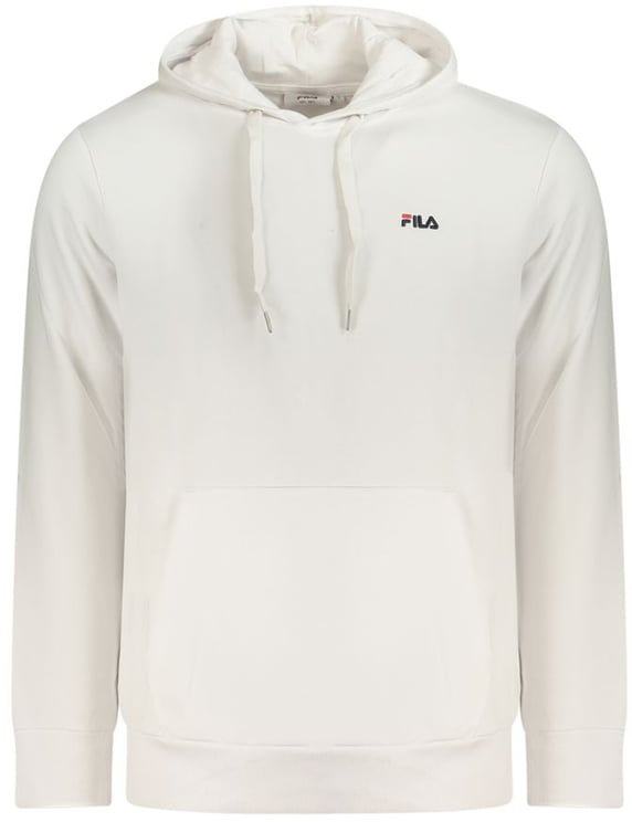 Fila Fila White Cotton Men's Sweatshirt