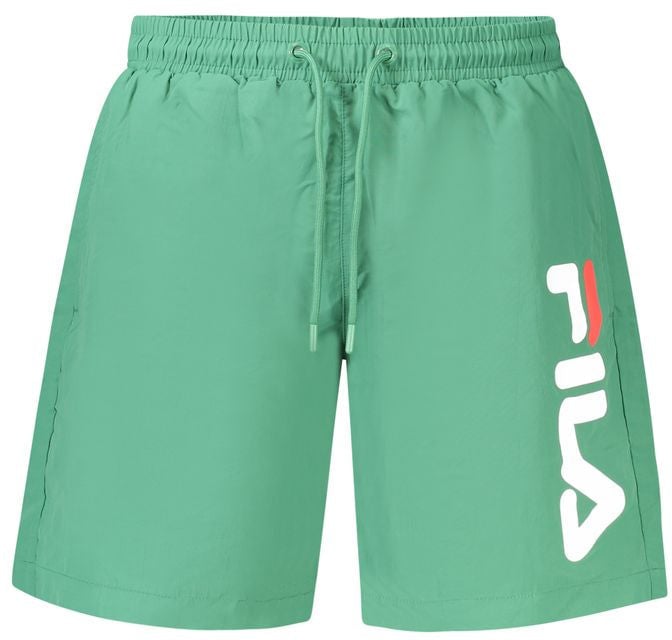 Fila Fila Verde Poliammide Men's Swim Trunk