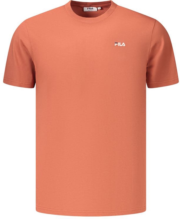 Fila Fila Rosso Cotton Men's T-Shirt