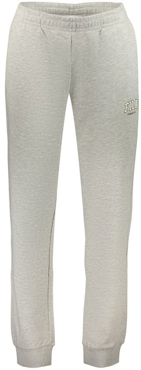 Fila Fila Gray Cotton Men's Trousers