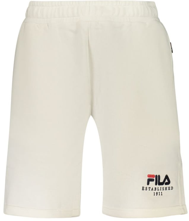 Fila Fila White Cotton Men's Pant