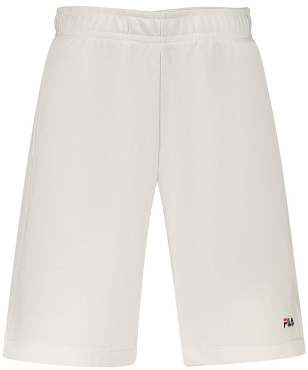 Fila Fila White Cotton Men's Sweatpant