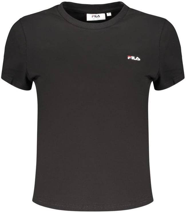 Fila Fila Nero Cotton Women's T-Shirt