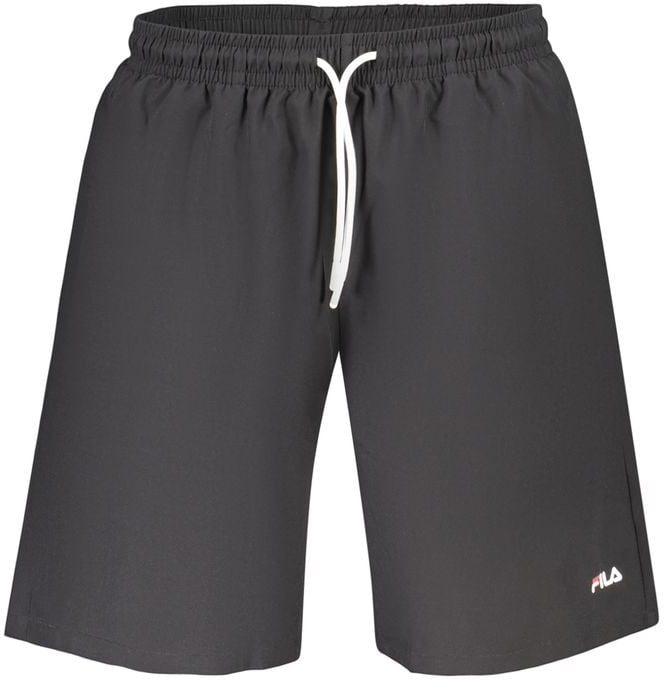 Fila Fila Black Polyester Men's Swimwear