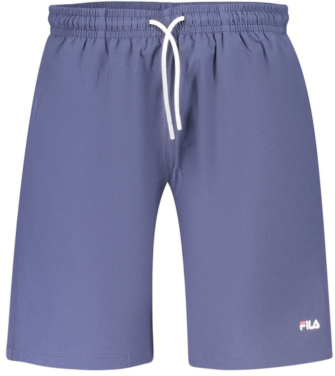 Fila Fila Blue Polyester Men's Swimwear