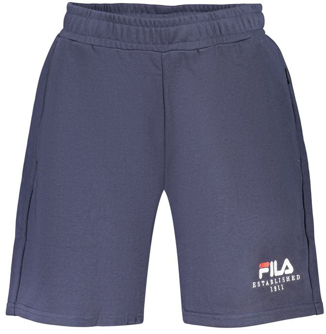 Fila Fila Blue Cotton Men's Pants