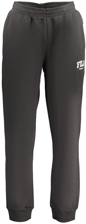 Fila Fila Nero Cotton Men's Trousers