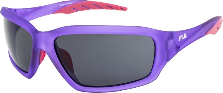 Fila Fila Purple Plastic Sunglasses
