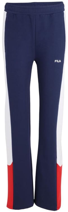 Fila Fila Blue Cotton Joggers (Workout Pants)