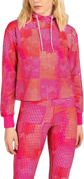 Fila Fila Multicolor Polyester Sweatshirt