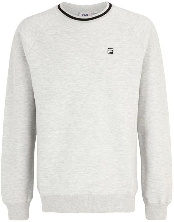 Fila Fila Black Cotton Sweatshirt