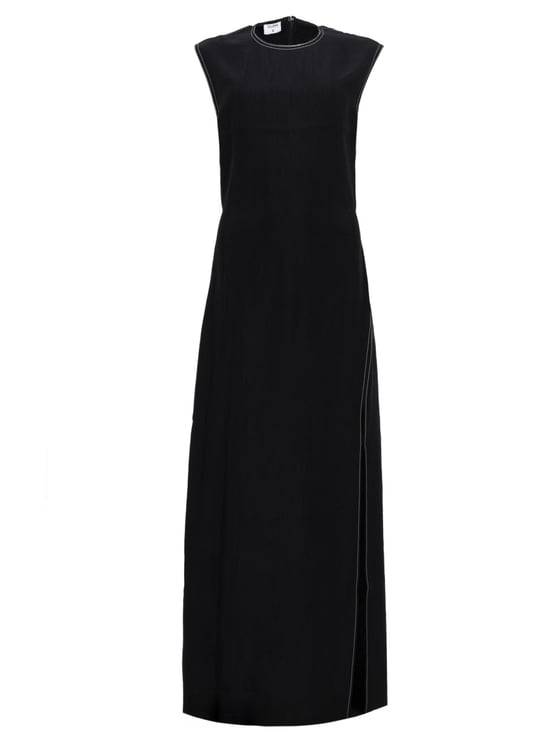 Filippa K Long Tank Cut-Out Back Dress