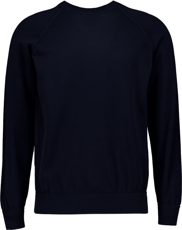 Filippo De Laurentiis Filippo De Laurentiis G.collo Ml Raglan  Donkerblauw Gc1mlr2a Cr12r