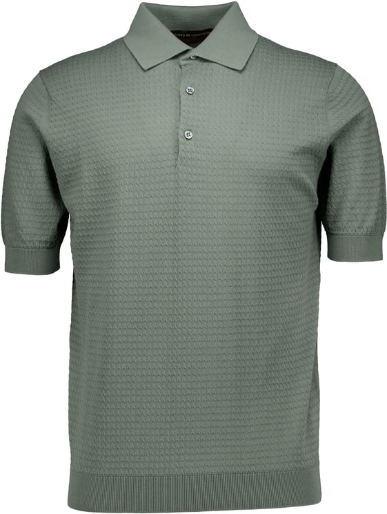 Filippo De Laurentiis Filippo De Laurentiis Polo Mc Polos Groen Pl1mc Cr14t