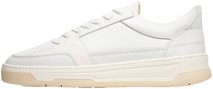 Filling Pieces Heren Low Vise