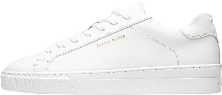 Filling Pieces Tiebreak Core All White