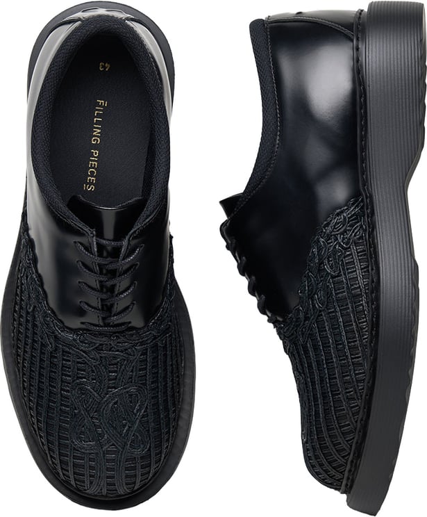 Filling Pieces Bulky Derby Panier Black