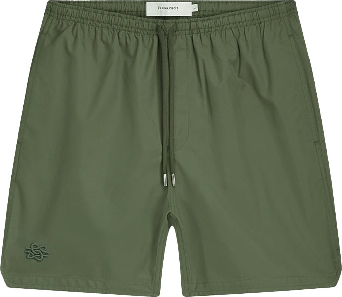 Filling Pieces Swimshorts Knot Tea