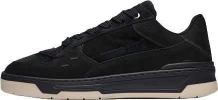 Filling Pieces Cruiser Suede Black