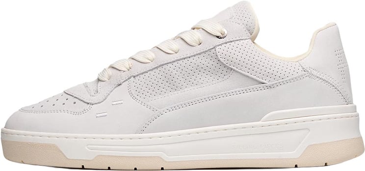 Filling Pieces Cruiser Suede White
