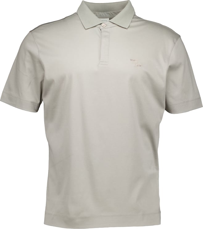 Filling Pieces Filling Pieces 422638500365 Polos Beige Jersey